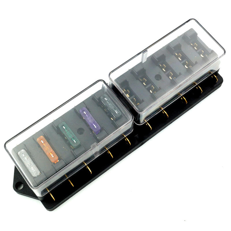 fuse holder box