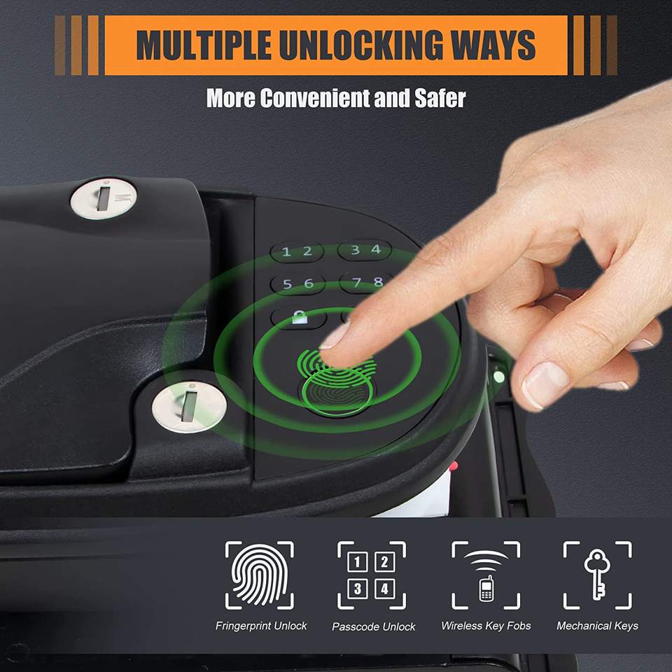 rv lock password