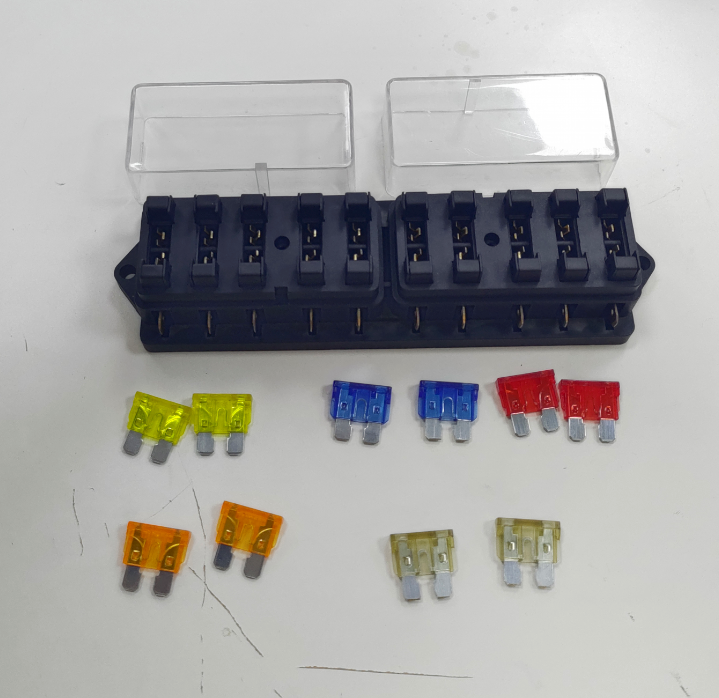 koloi blade holder fuse box