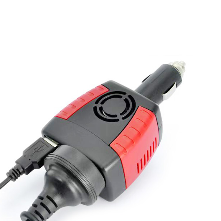 Inverter Charger 12V to 220V