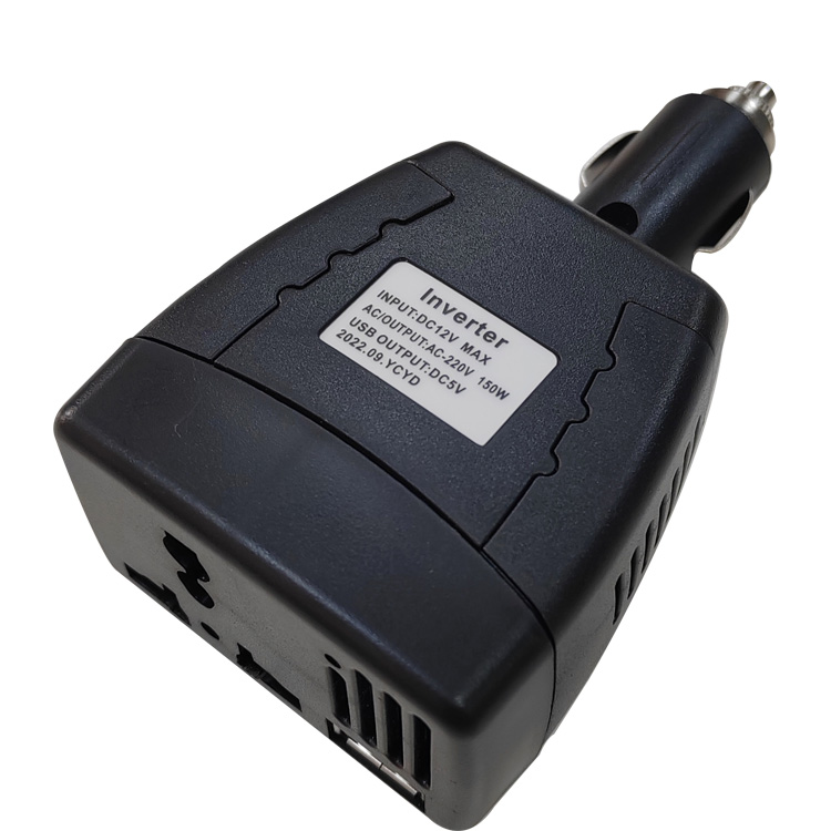 12V မှ 220V အင်ဗာတာ (၆) ခု၊