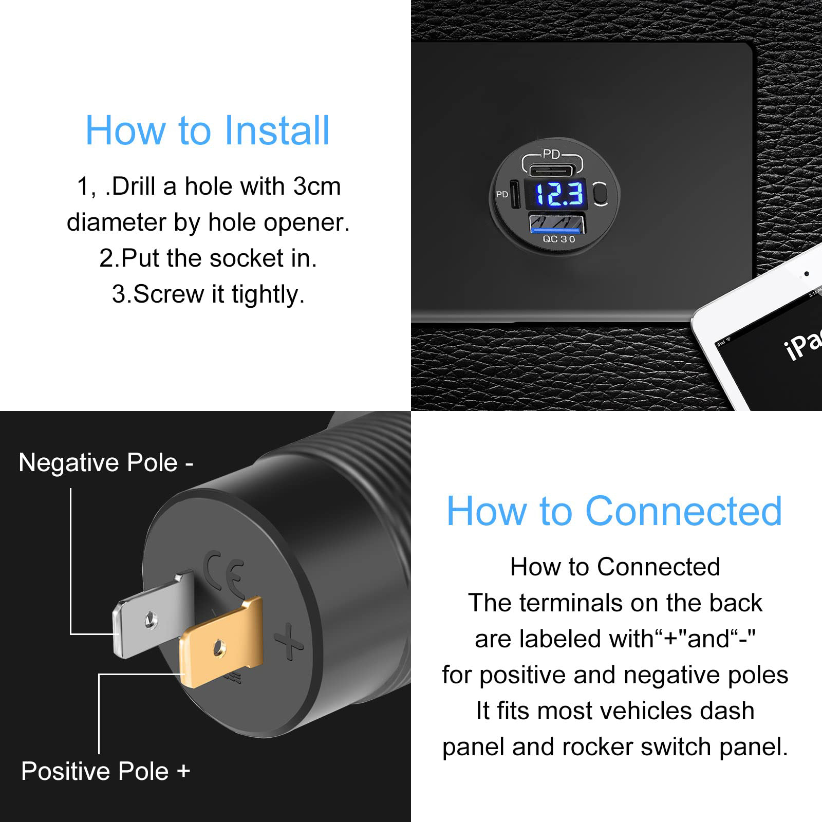 automotive power outlet