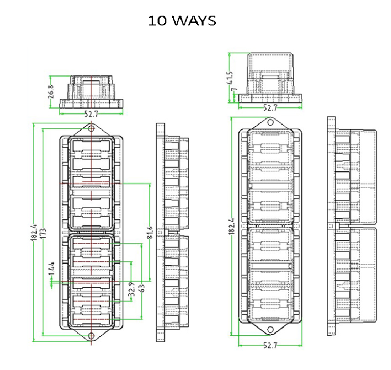 fuse box