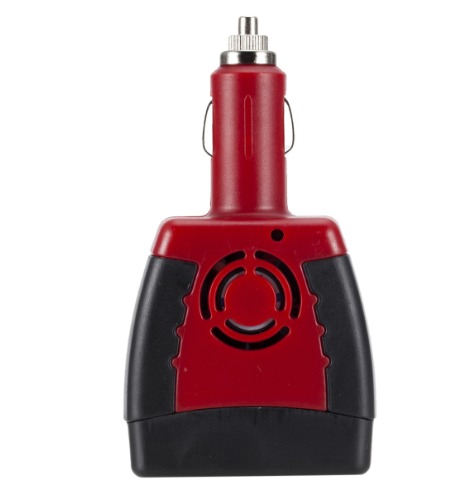 car charger inventor