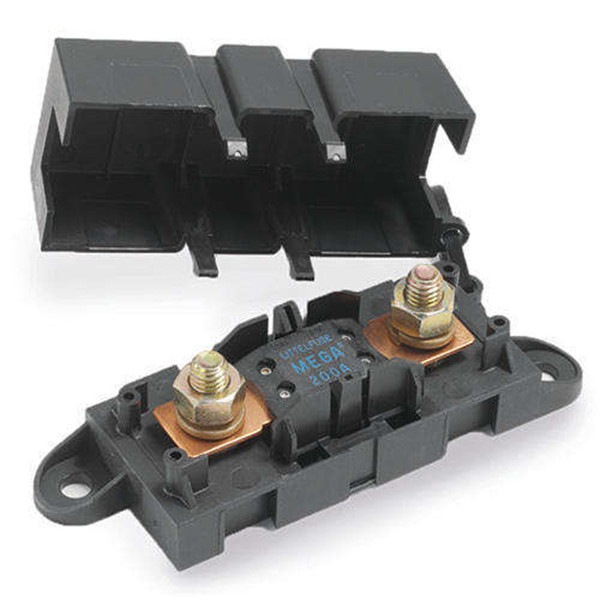 מגה פיוז box Fuse Block