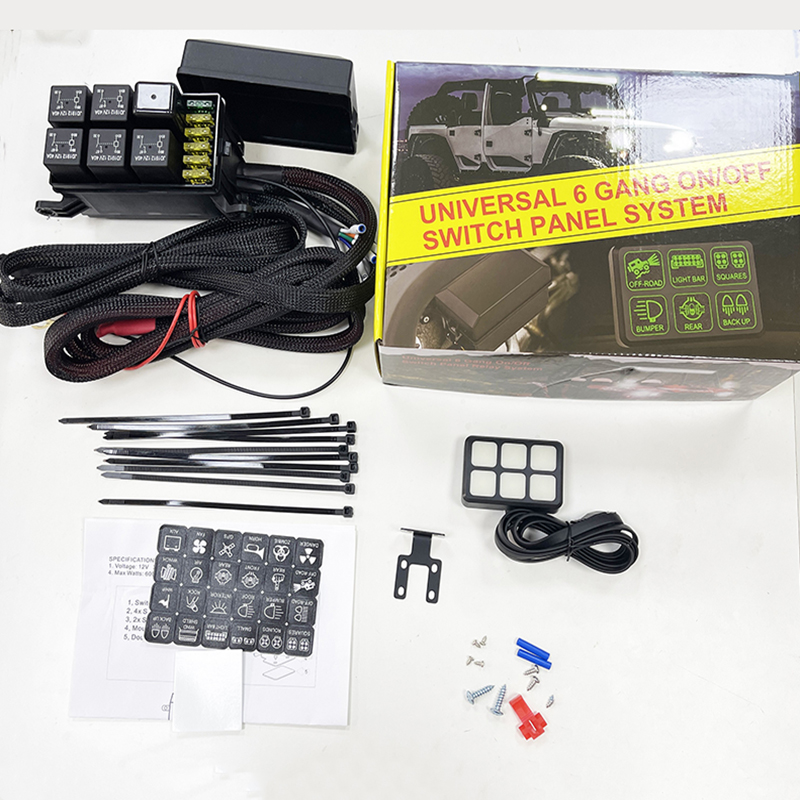 control box