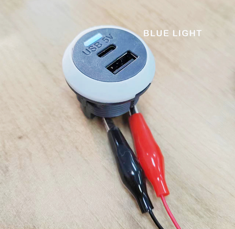 5A usb car charger