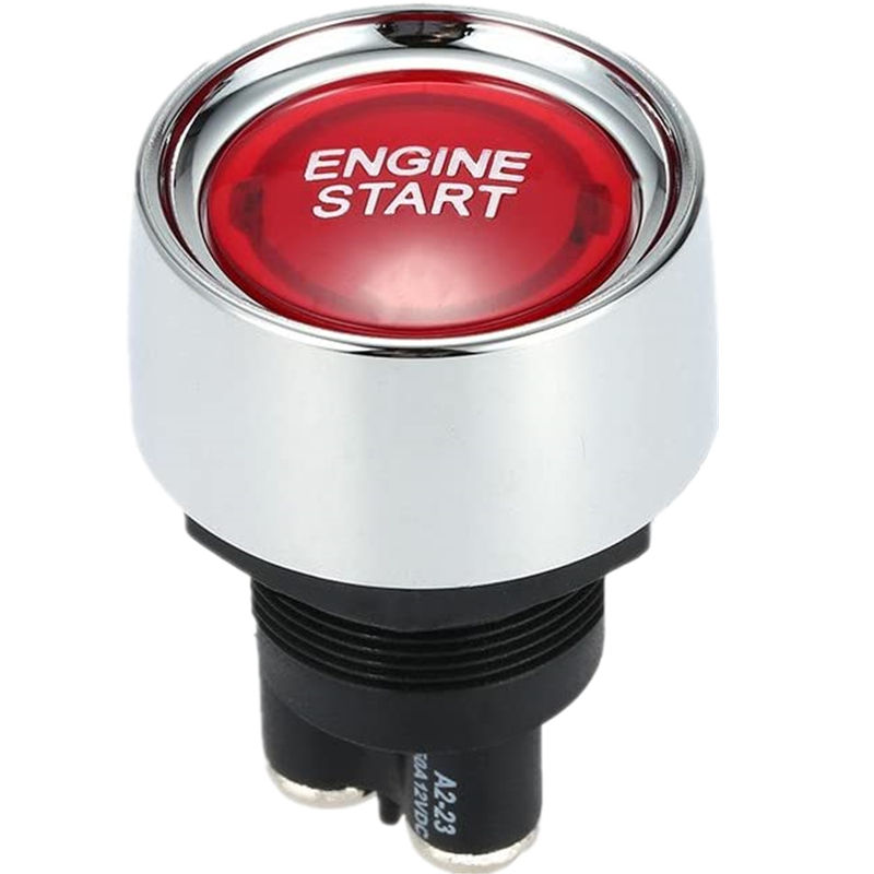 ignition stop button