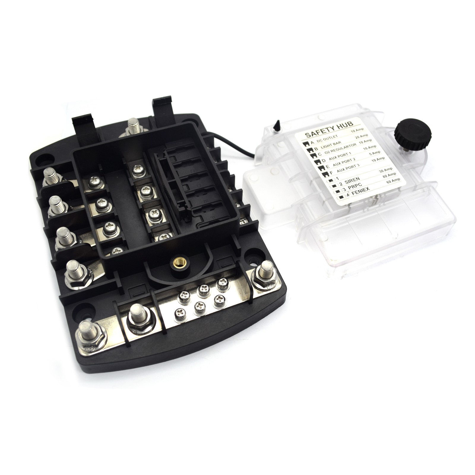 Hub360 Fuse OEM fuse Safety Hub Manufacturer and Supplier | Yujie