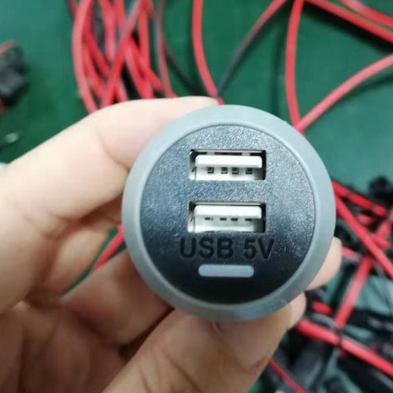 car charger socket