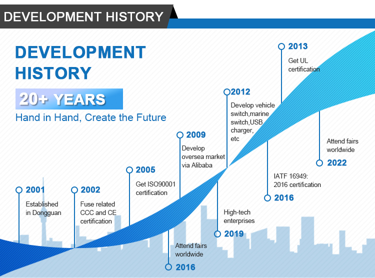 development history