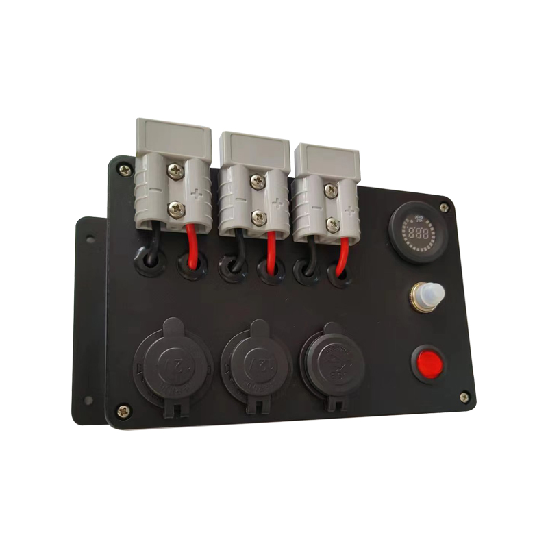 led switch panel 12v